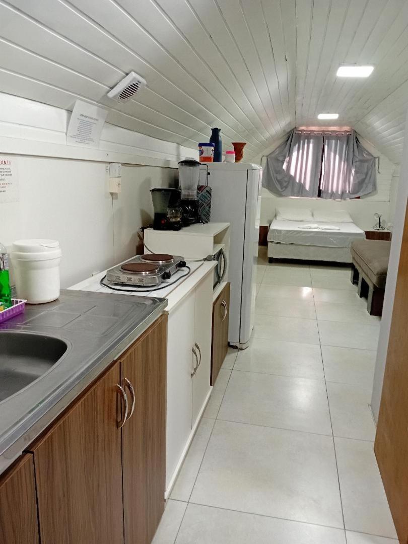 Appartement Novo Aconchego à Gramado Extérieur photo