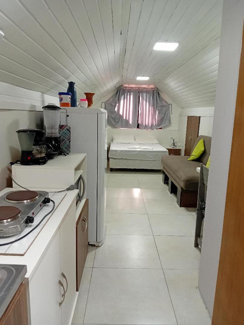 Appartement Novo Aconchego à Gramado Extérieur photo
