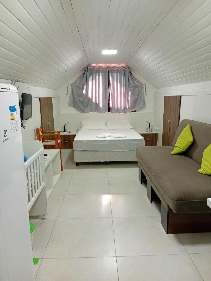 Appartement Novo Aconchego à Gramado Extérieur photo