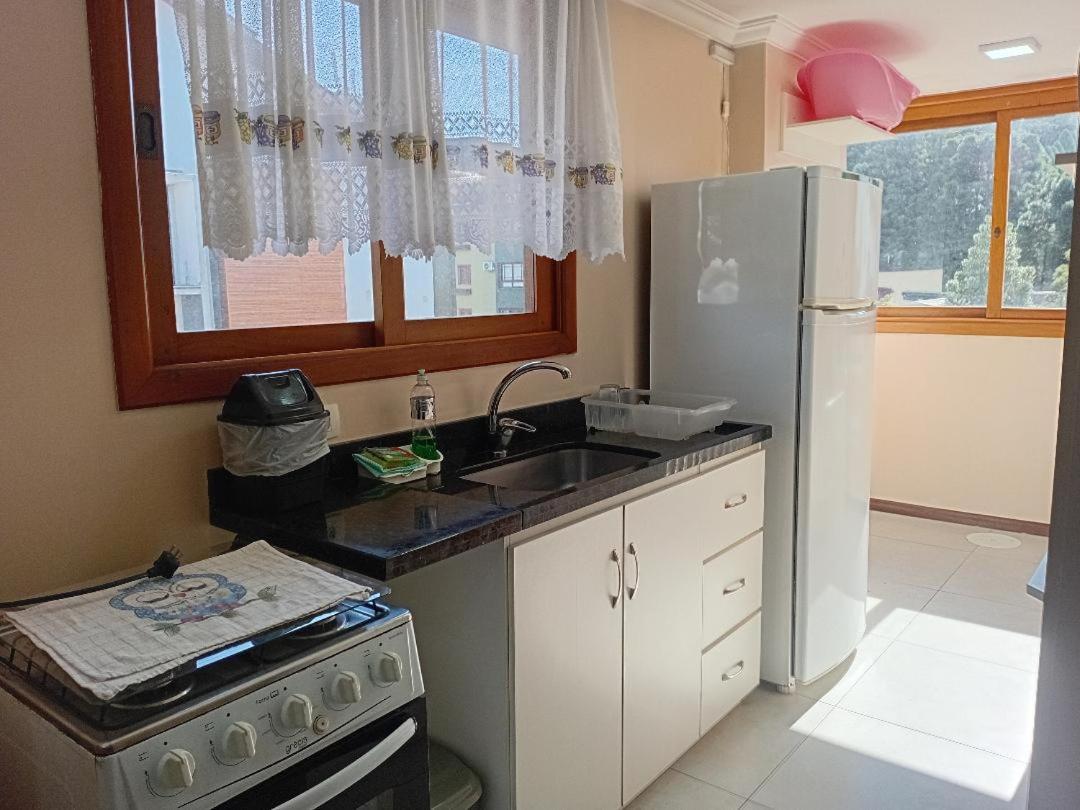 Appartement Novo Aconchego à Gramado Extérieur photo