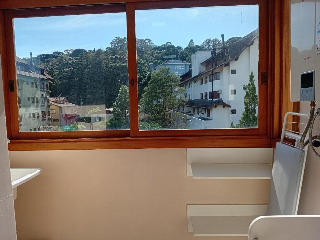 Appartement Novo Aconchego à Gramado Extérieur photo