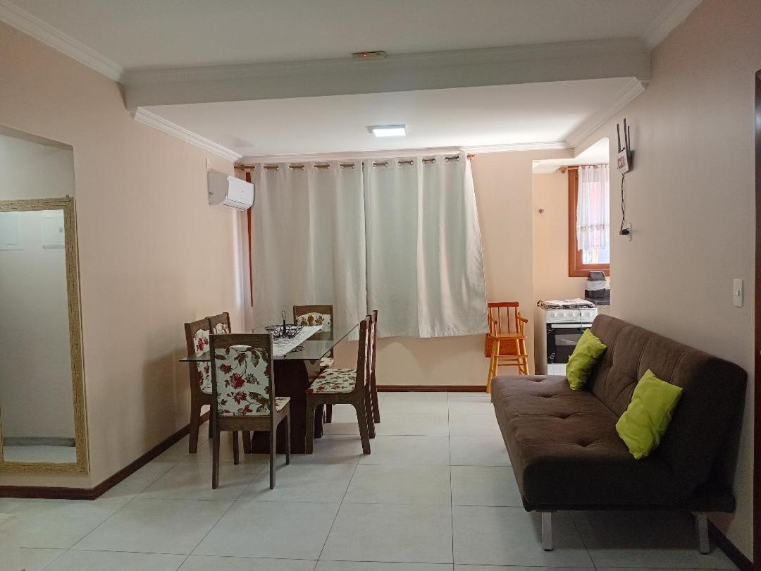 Appartement Novo Aconchego à Gramado Extérieur photo