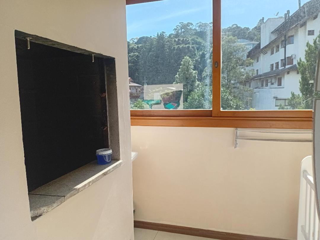 Appartement Novo Aconchego à Gramado Extérieur photo