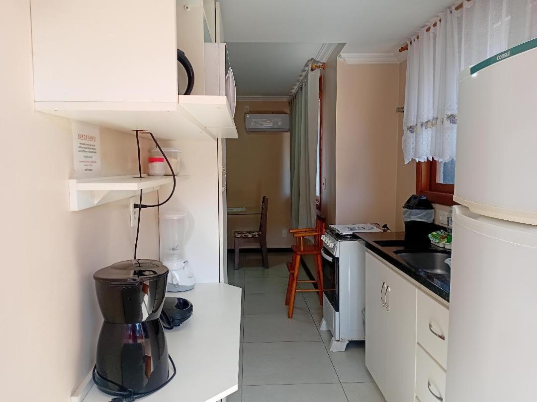 Appartement Novo Aconchego à Gramado Extérieur photo