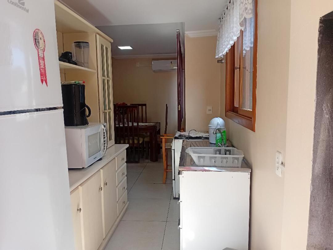 Appartement Novo Aconchego à Gramado Extérieur photo