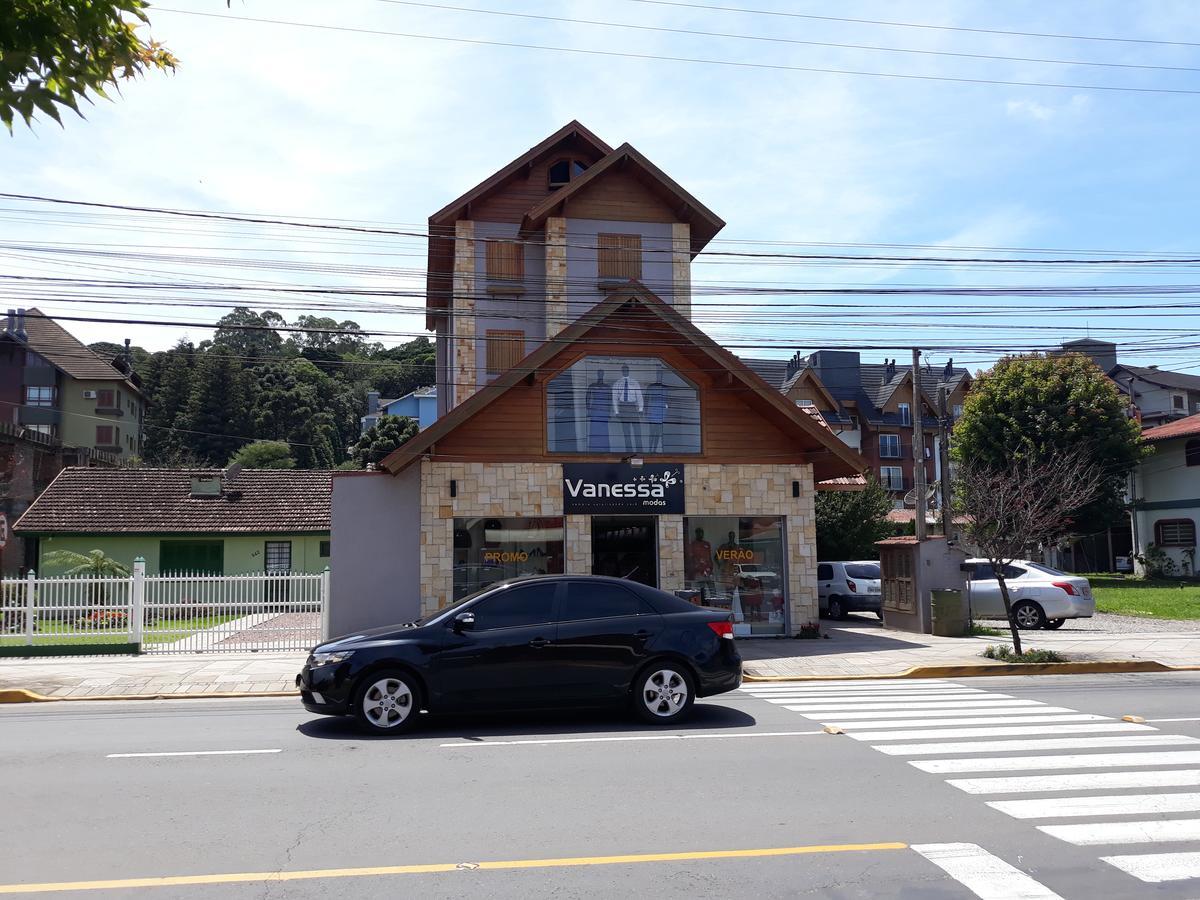 Appartement Novo Aconchego à Gramado Extérieur photo